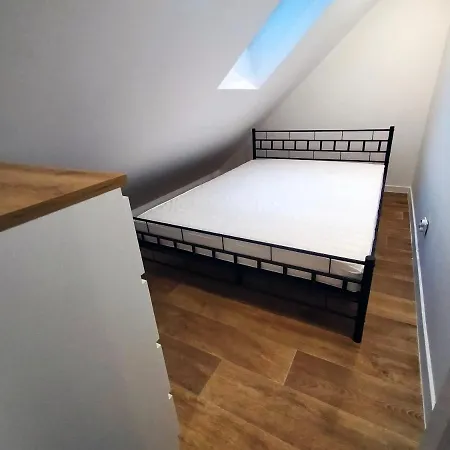 Appartement Dwupoziomowy W Dzielnicy Nadmorskiej Balticroom1 *