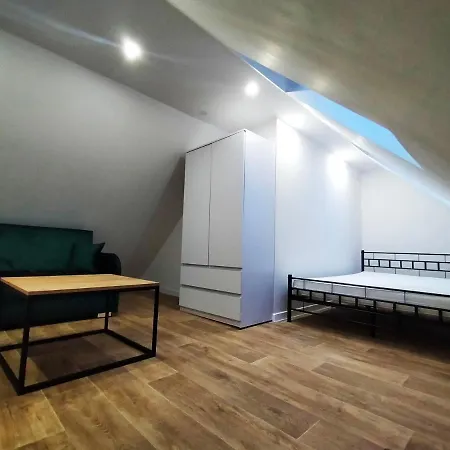 Dwupoziomowy W Dzielnicy Nadmorskiej Balticroom1 Appartement