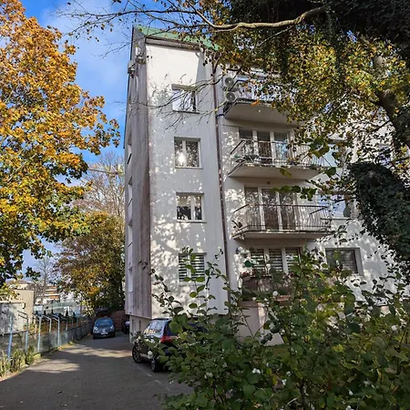 Appartement Dwupoziomowy W Dzielnicy Nadmorskiej Balticroom1 Świnoujście