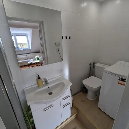 Dwupoziomowy W Dzielnicy Nadmorskiej Balticroom1 *