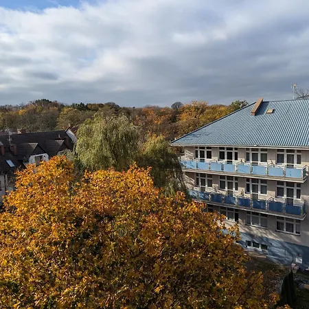 Dwupoziomowy W Dzielnicy Nadmorskiej Balticroom1 * Świnoujście